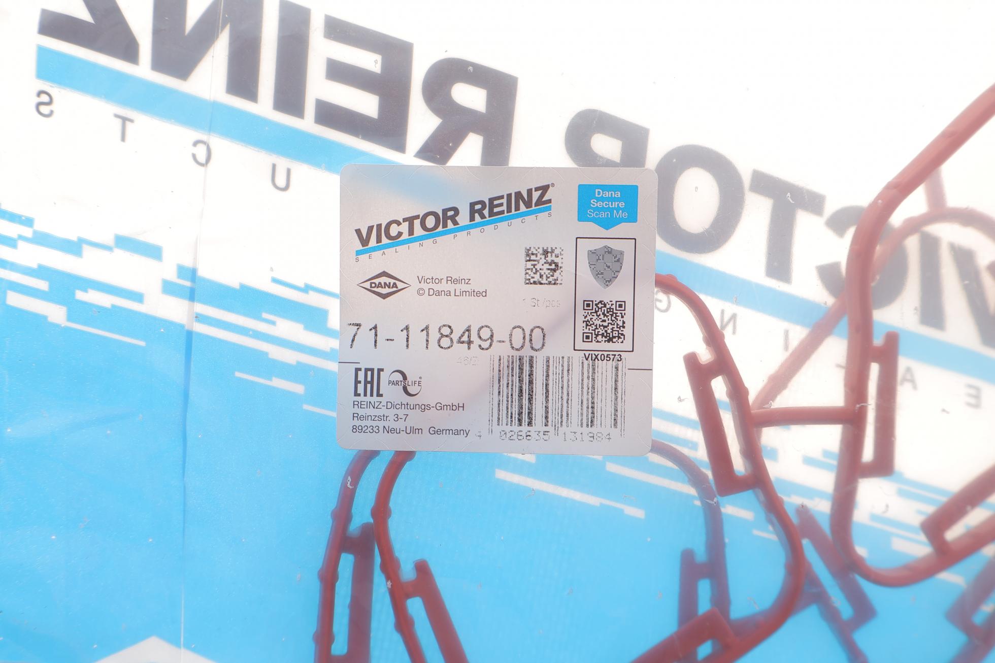 711184900 VICTOR REINZ